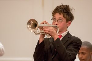 Conservatory Program Concert 11-16-19