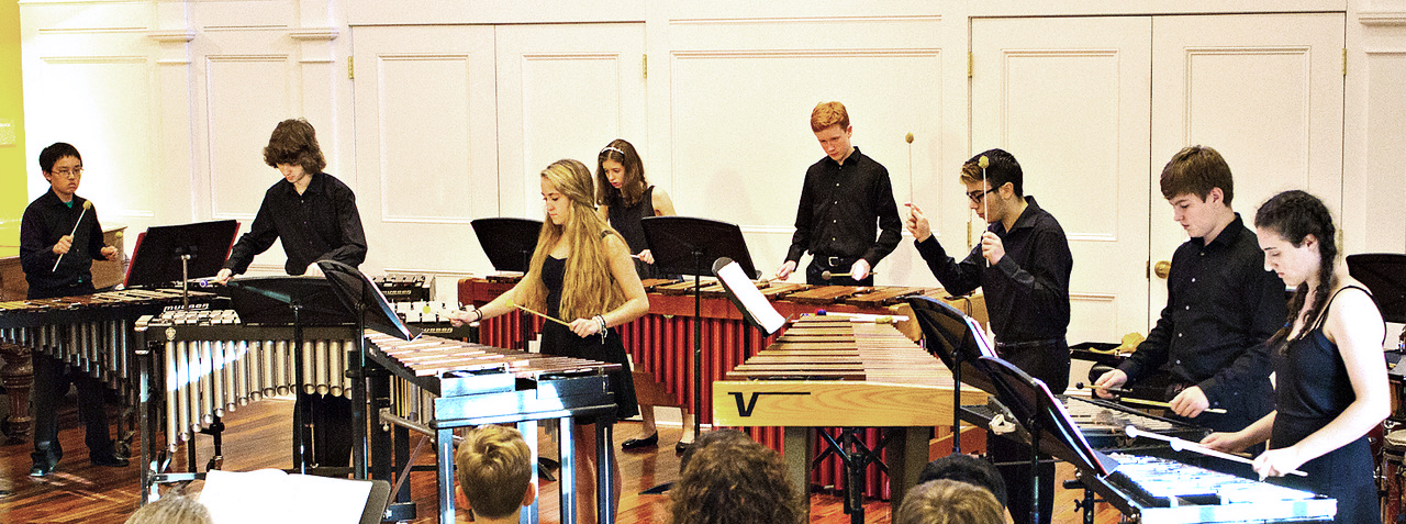 RSC Marimba Ensemble
