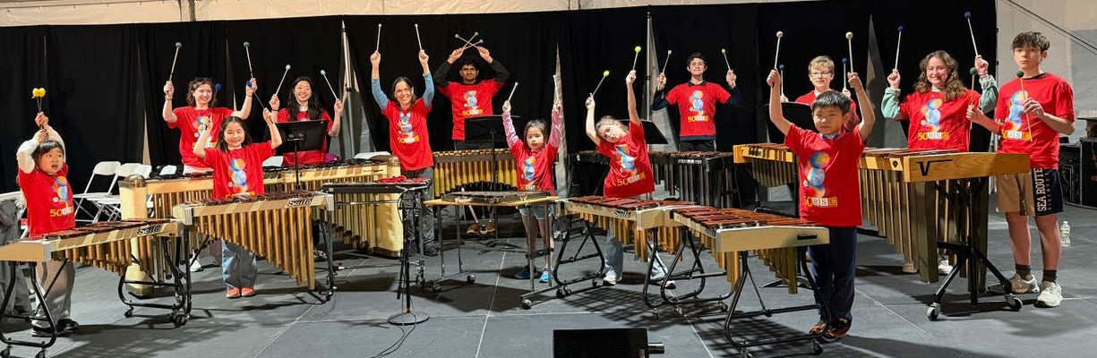 RSC 50th Marimba Ensemble