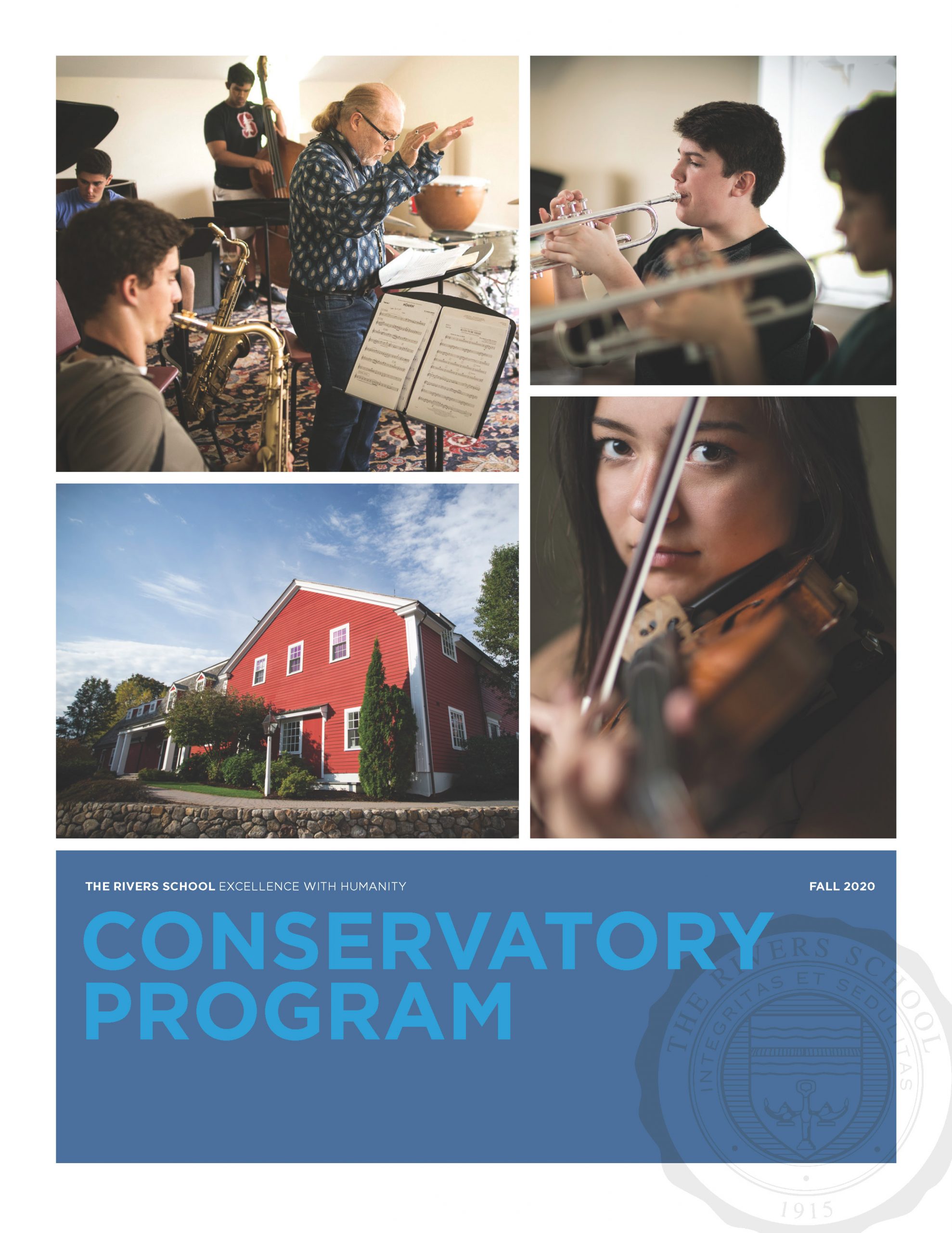 Conservatory Brochure