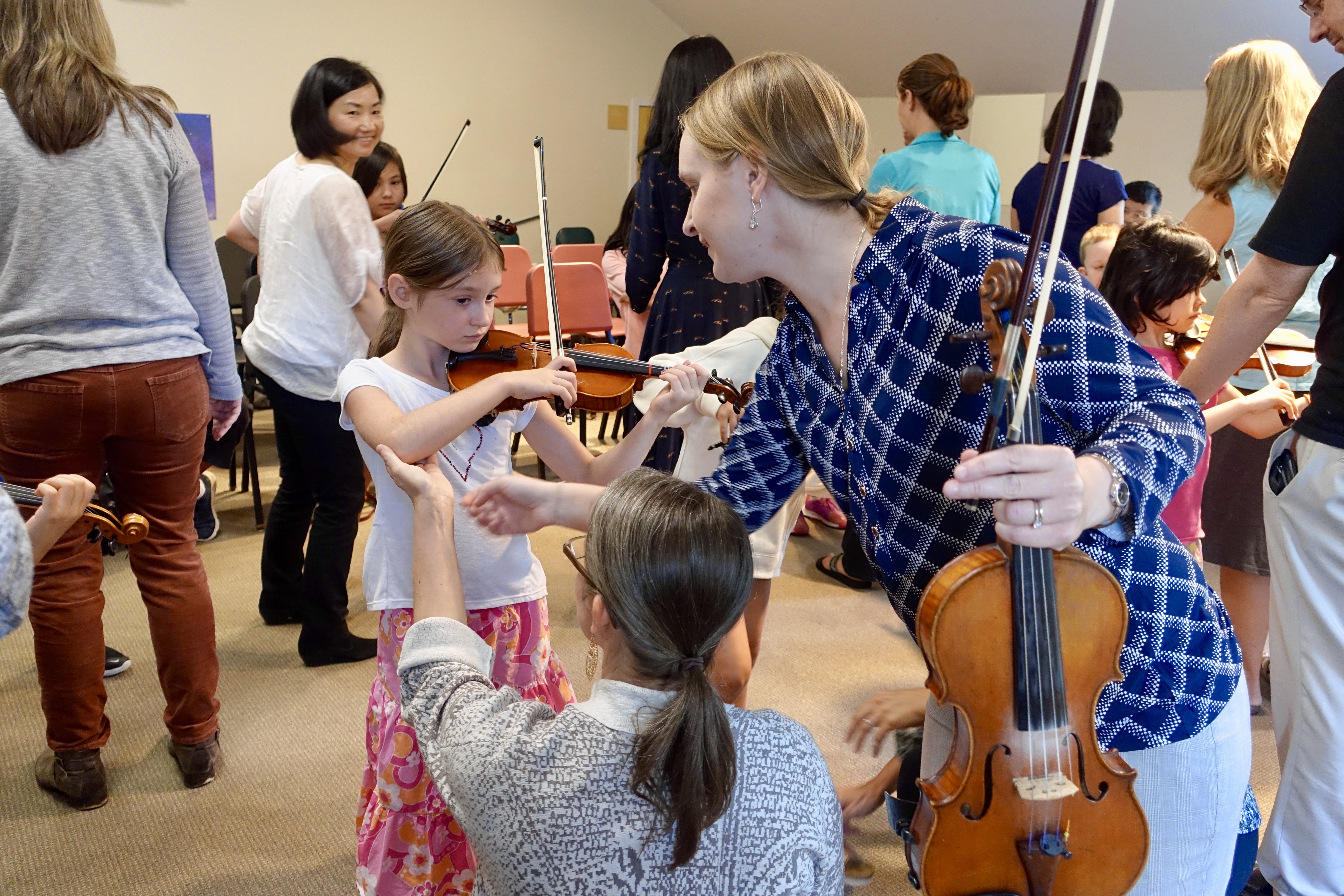 Suzuki Violin