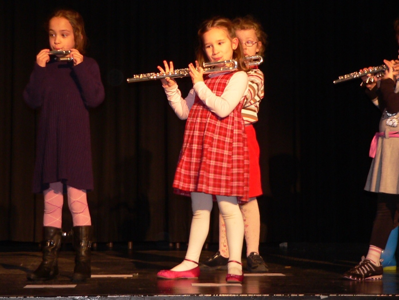 Suzuki Flute