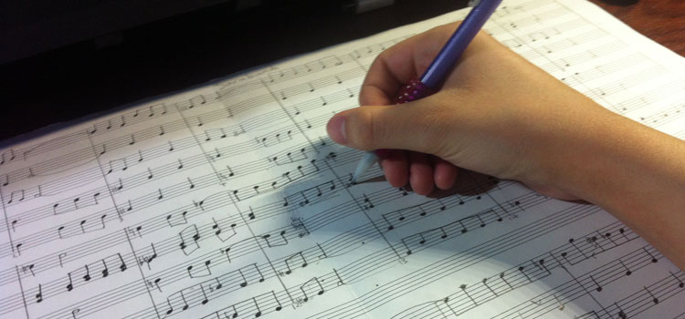 list of types of musical compositions